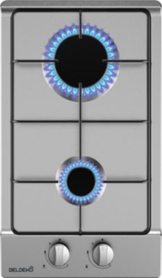 Plaque gaz BELDEKO BTG2Z-C01IX/B