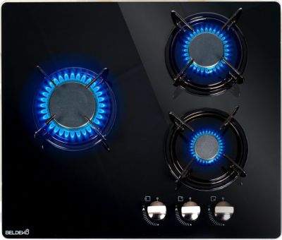 Plaque gaz BELDEKO TG3V-149