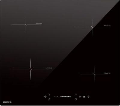 Plaque induction BELDEKO TI4V-165