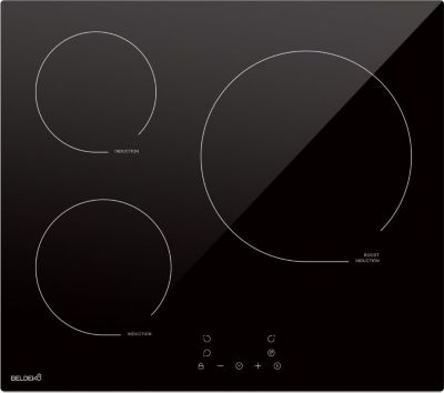 Plaque induction BELDEKO TI3V-163