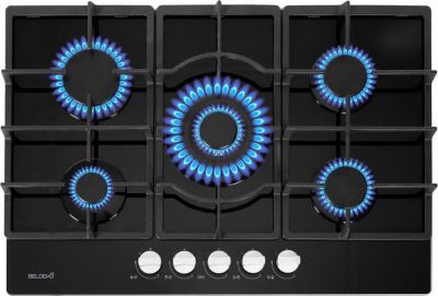 Plaque gaz BELDEKO TG5V-167