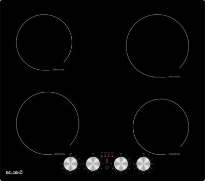 Plaque induction BELDEKO TI4V-168