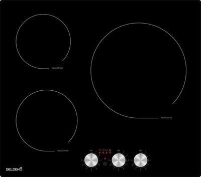 Plaque induction BELDEKO TI3V-169