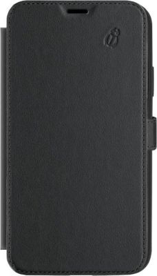 Protège écran BEETLE CASE BEETLECASE ECBTPU67BLK - BOOKTYPE LUXURY