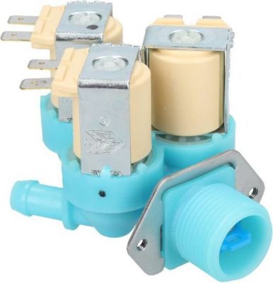 Electrovanne SAMSUNG ELECTROVANNE 3 VOIES - DC62-00233D