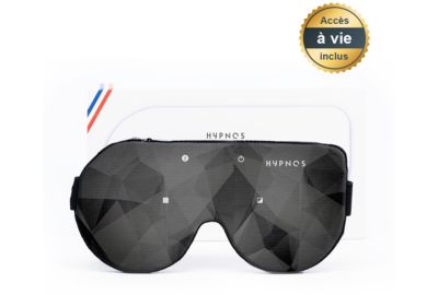 MASQUE HYPNOS Noir Max