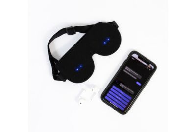 MASQUE HYPNOS Noir Max