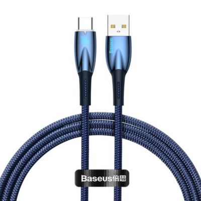 Câble USB BASEUS Câble Baseus Glimmer USB-A/USB-C