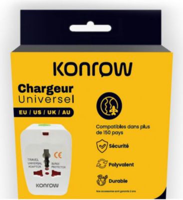 Hub USB C KONROW KATRA