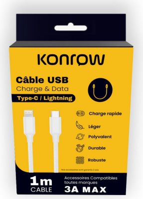 Hub USB C KONROW KCCTLNPDW1