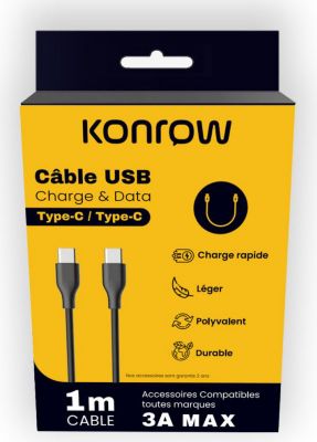 Hub USB C KONROW KCCTCPB1