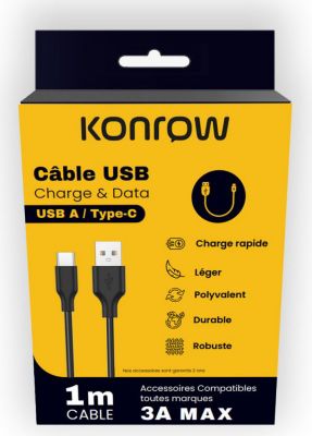 Hub USB C KONROW KCATCPB1
