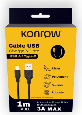 Hub USB C KONROW KCATCNB1