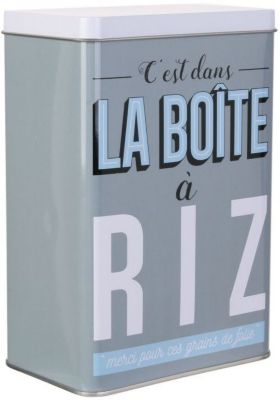 Boîte alimentaire COOK CONCEPT de conservation ma boite a riz