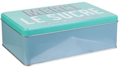 Boîte alimentaire COOK CONCEPT de conservation ma boite a sucre