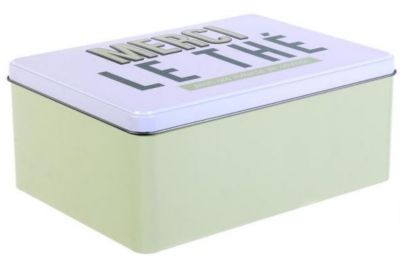 Boîte alimentaire COOK CONCEPT de conservation ma boite a the