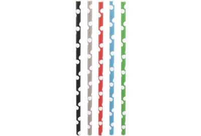 PAILLE PICK AND DRINK IMPRIMEES FANTAISI