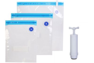 Sachets COOK CONCEPT vide d