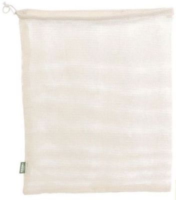 Sac à vrac COOK CONCEPT a vrac reutilisable mailles coton x