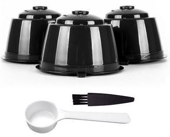 Capsule réutilisable COOK CONCEPT reutilisable compatible dolce Gusto X3