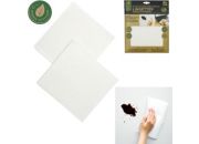 Lingette JE CHERCHE UNE IDEE LINGETTES FIBRE BAMBOU X2