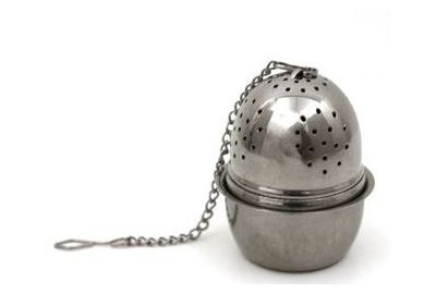 Boule à thé COOK CONCEPT et support