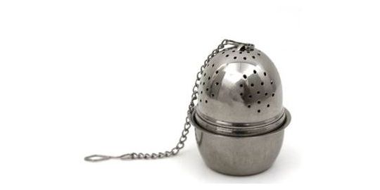 Boule à thé COOK CONCEPT et support