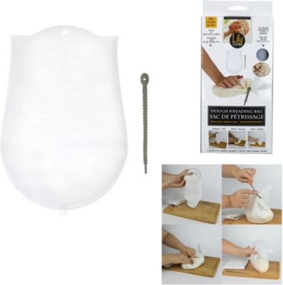 Kit Pâtisserie LILY COOK petrissage pain silicone m12