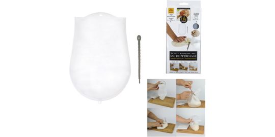 Kit Pâtisserie LILY COOK petrissage pain silicone m12