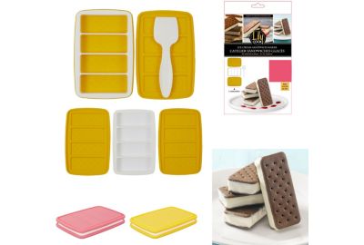 Kit Pâtisserie LILY COOK glace sandwich m18