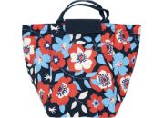 Lunch bag COOK CONCEPT sac a main flowers m18