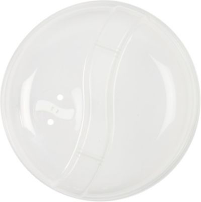 Cloche anti-projections CMP Micro ondes transparente