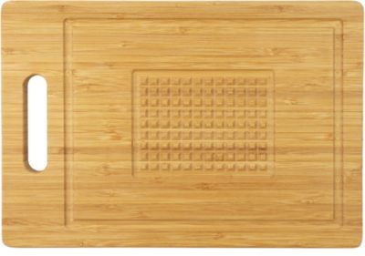 Planche à découper COOK CONCEPT a decouper avec empiecement de deco