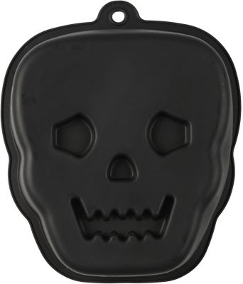 moule LILY COOK silicone tete de mort m12