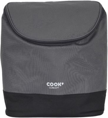 COOK CONCEPT Lunch box ronde a compartiments m12 pas cher 