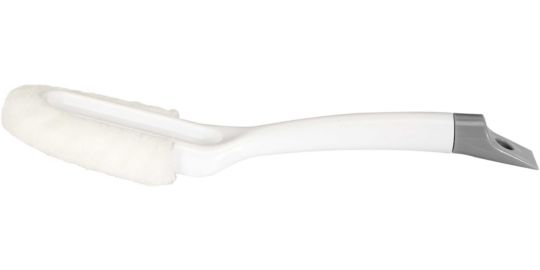 Brosse Anti-poils JE CHERCHE UNE IDEE nettoyante pour basket 24 cm