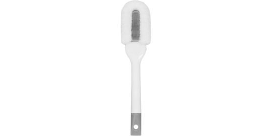 Brosse Anti-poils JE CHERCHE UNE IDEE nettoyante pour basket 24 cm