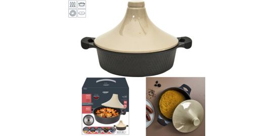 Tajine COOK CONCEPT 28cm induction
