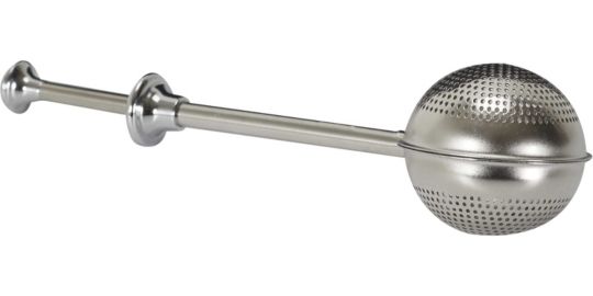 Infuseur à thé COOK CONCEPT BOULE A THE A PISTON