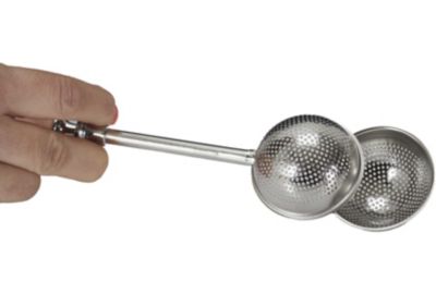 Infuseur à thé COOK CONCEPT BOULE A THE A PISTON