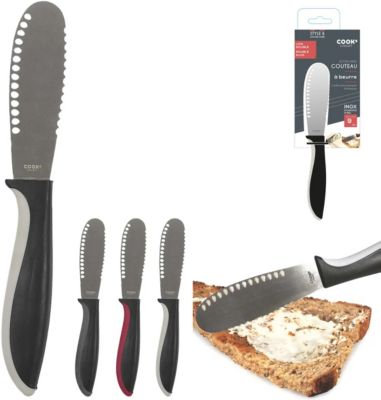 Set d'ustensiles de cuisine COOK CONCEPT a beurre dur m24