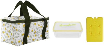 Lunch Bag Cook Concept Sac Fraicheur Pain De Glace 2.6L