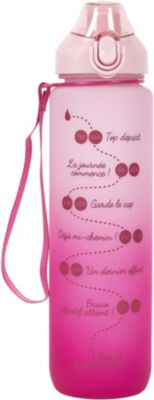 Bouteille COOK CONCEPT motivation 1L