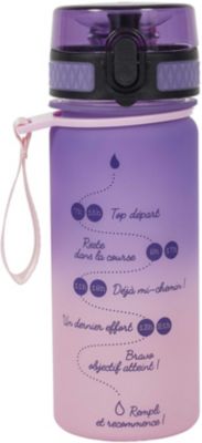 Bouteille COOK CONCEPT Motivation 500ML