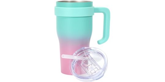 Mug isotherme COOK CONCEPT mini miami tie and dye 600ml