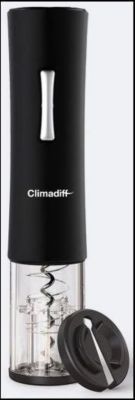 Tire bouchon électrique CLIMADIFF ACI-CLI125