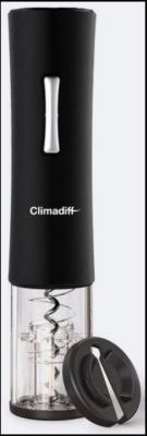 Tire bouchon électrique CLIMADIFF ACI-CLI125