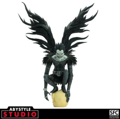 Figurine ABYSSE CORP Figurine Sfc - Death Note - Ryuk Figurine ABYSSE CORP Figurine Sfc - Death Note - Ryuk