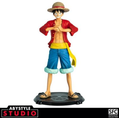Figurine ABYSSE CORP Figurine Sfc - One Piece - Monkey D.