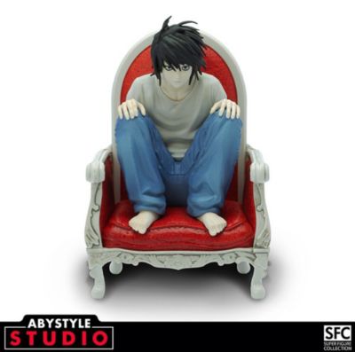Figurine ABYSSE CORP Figurine Collector Sfc - Death Note - Figurine ABYSSE CORP Figurine Collector Sfc - Death Note -
